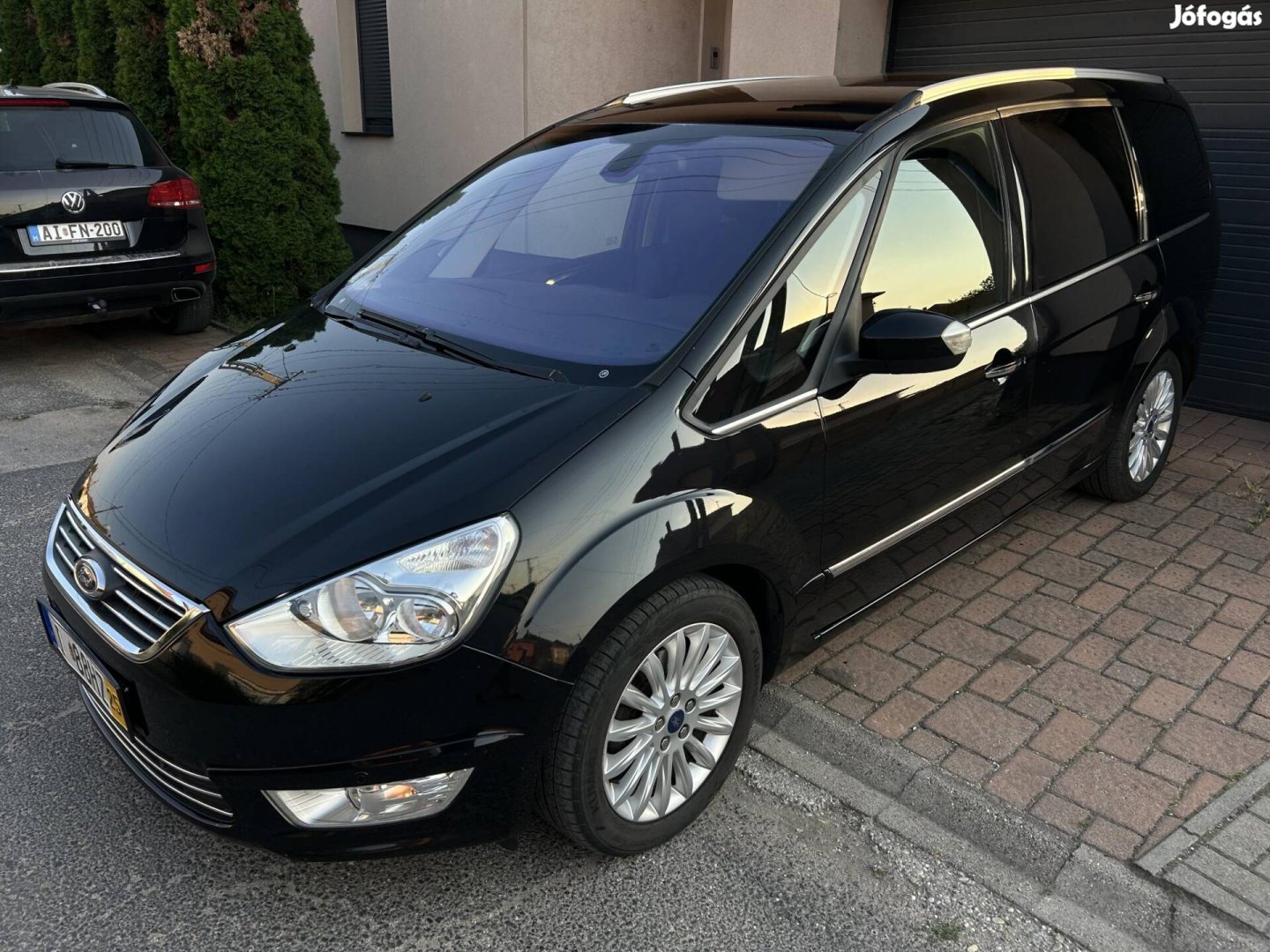 Ford Galaxy 2.0 TDCi Titanium Powershift [7 sze...